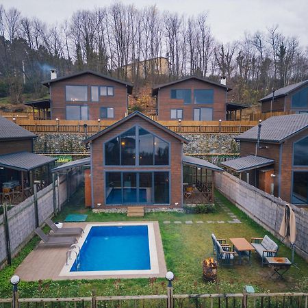 Woodlodge Country Sapanca Exterior foto