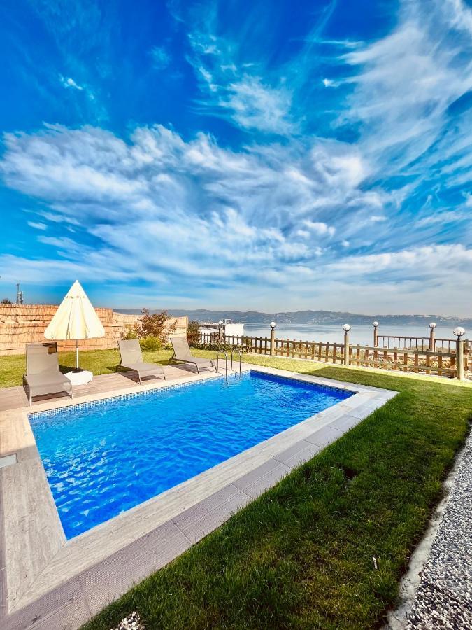 Woodlodge Country Sapanca Exterior foto