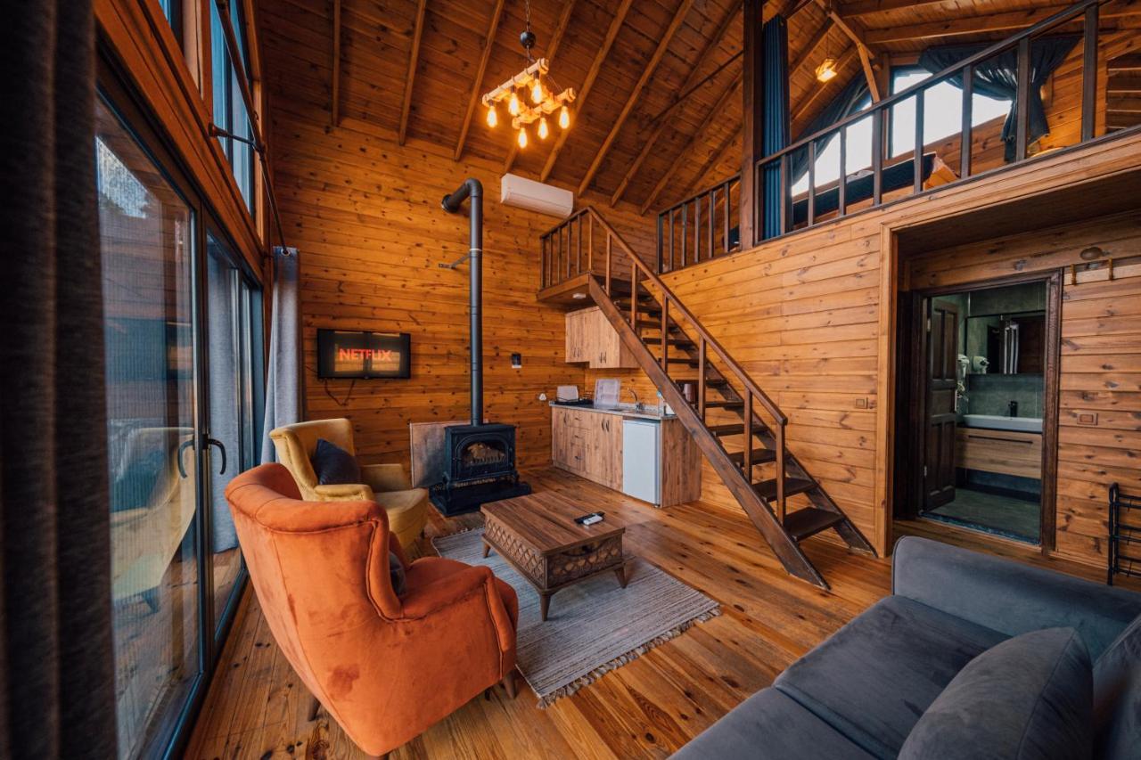 Woodlodge Country Sapanca Exterior foto