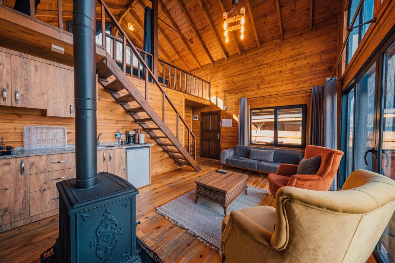 Woodlodge Country Sapanca Exterior foto