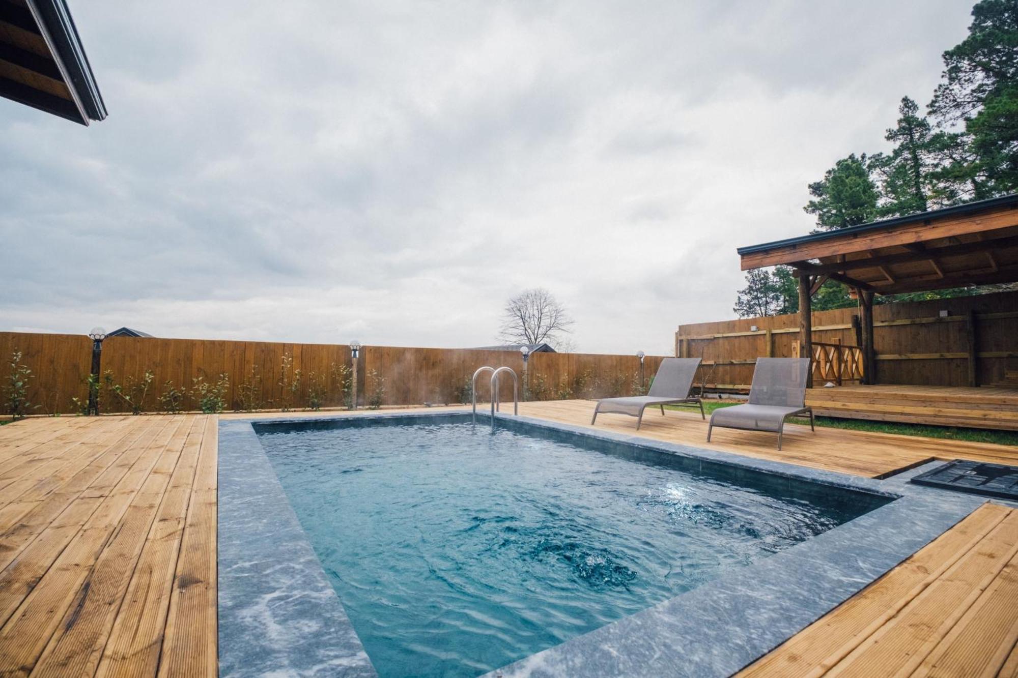 Woodlodge Country Sapanca Exterior foto