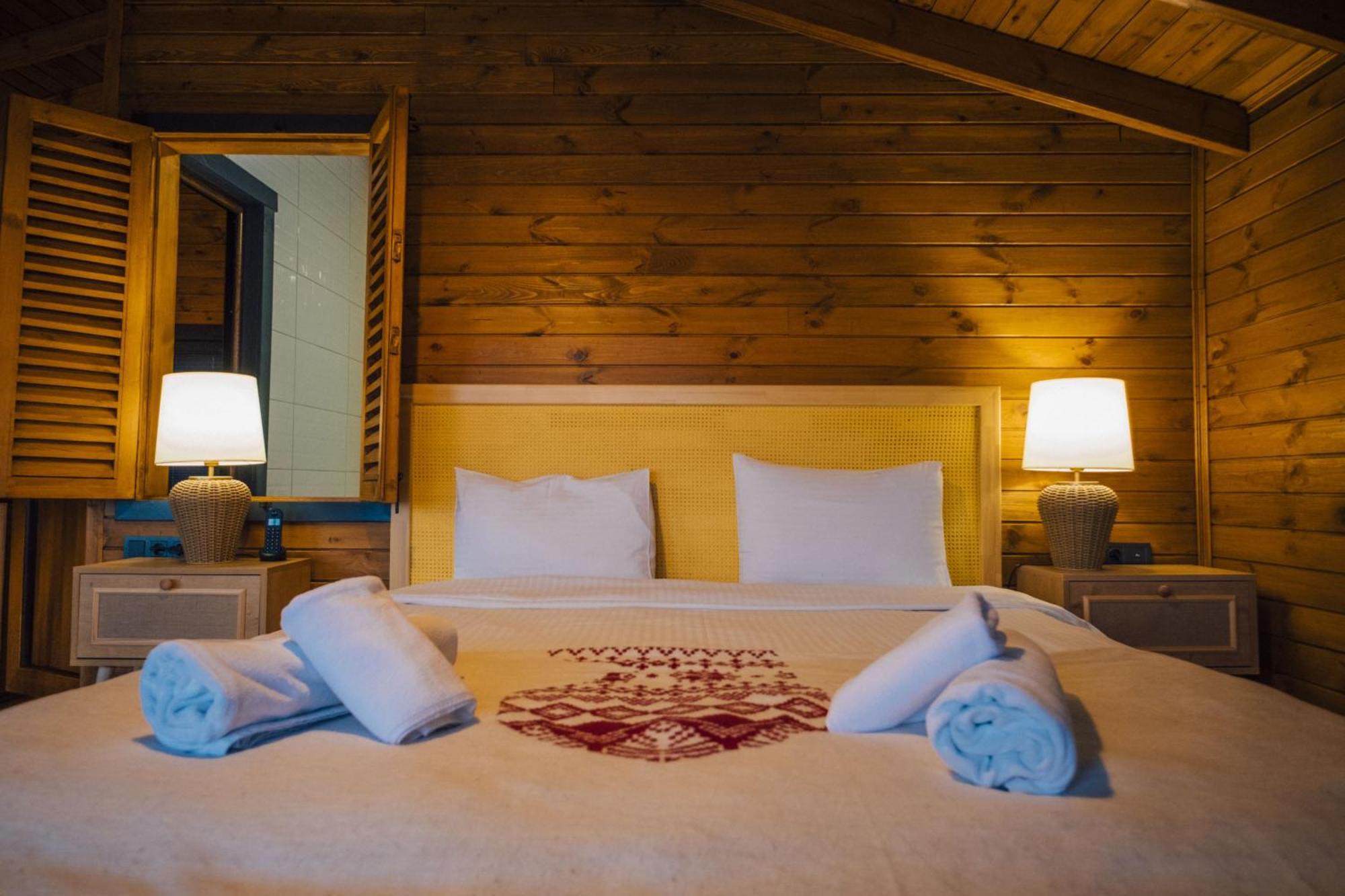Woodlodge Country Sapanca Exterior foto