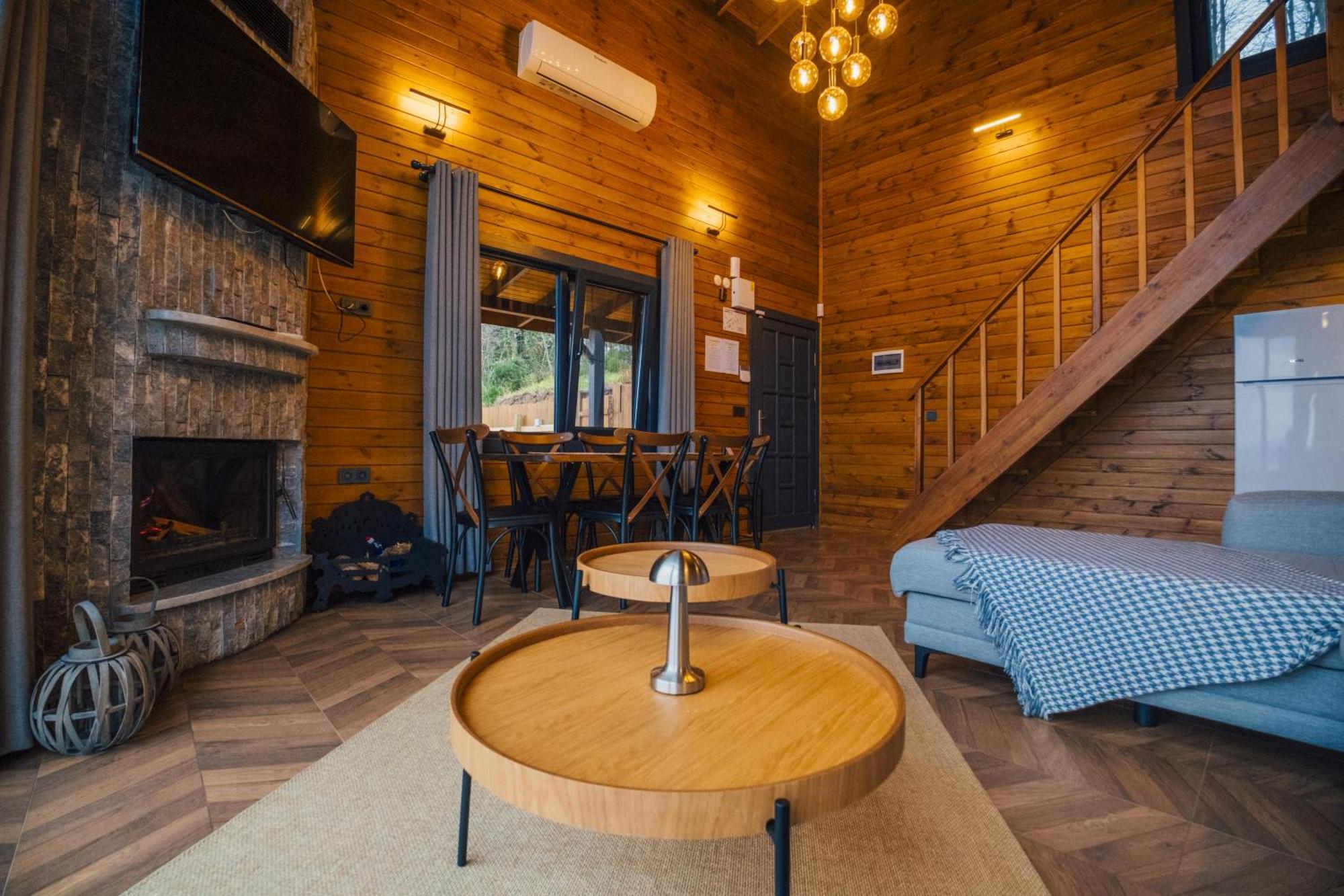 Woodlodge Country Sapanca Exterior foto