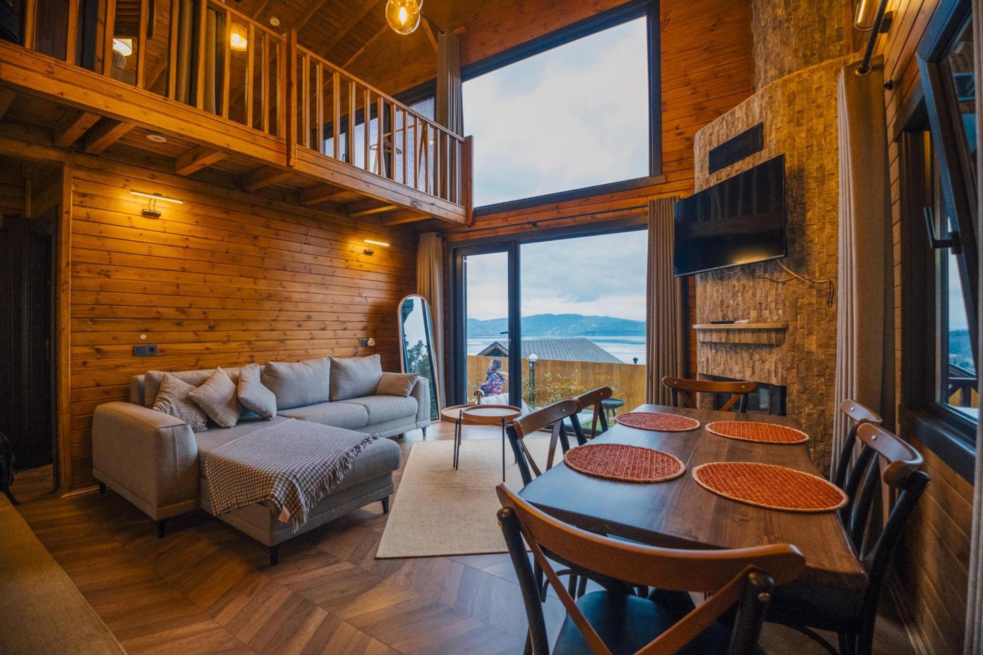 Woodlodge Country Sapanca Exterior foto