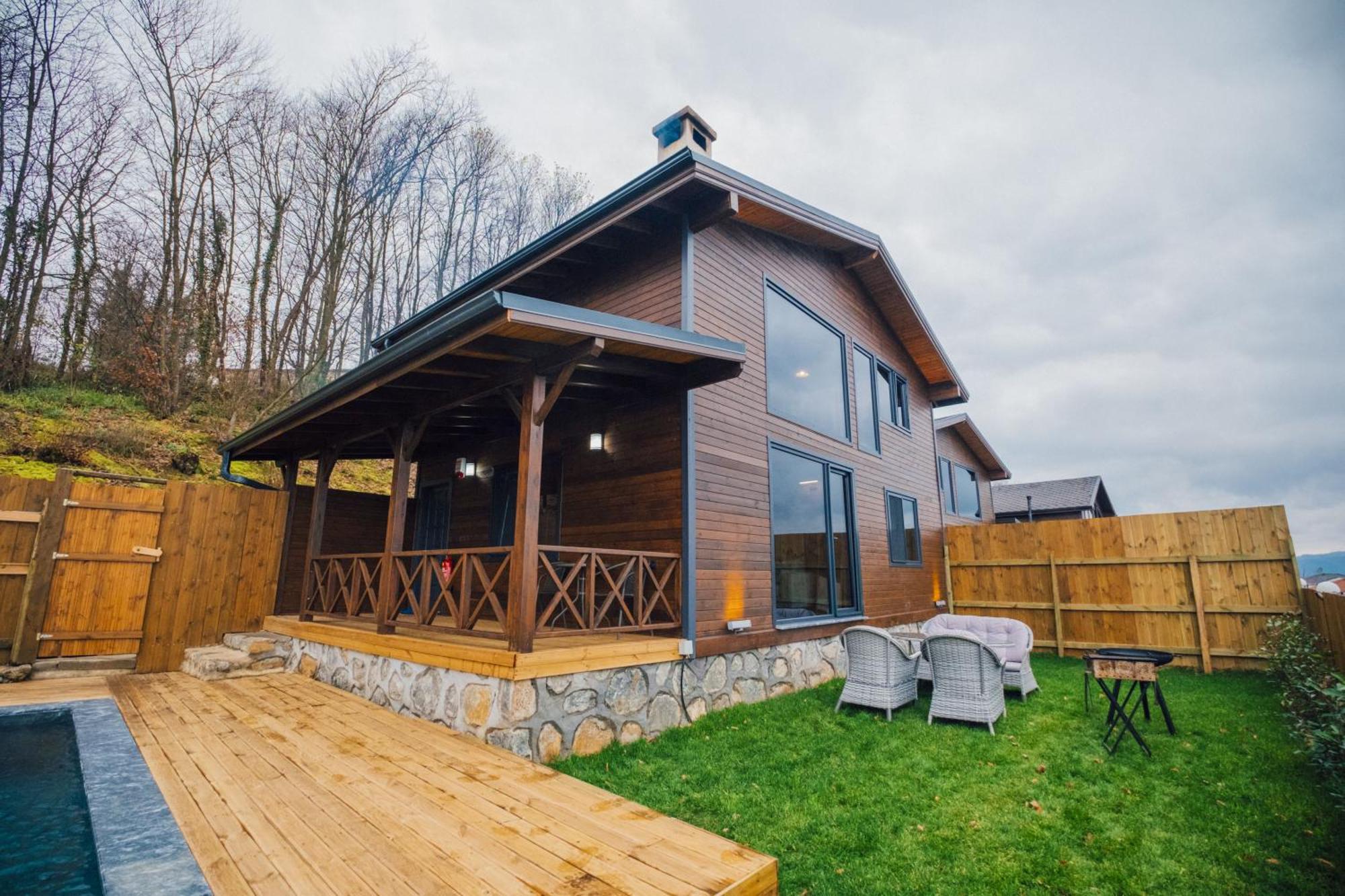 Woodlodge Country Sapanca Exterior foto