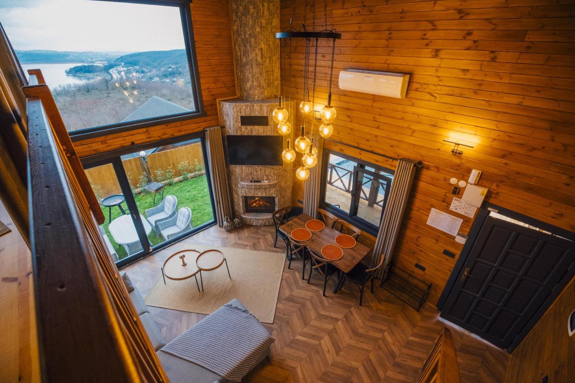 Woodlodge Country Sapanca Exterior foto