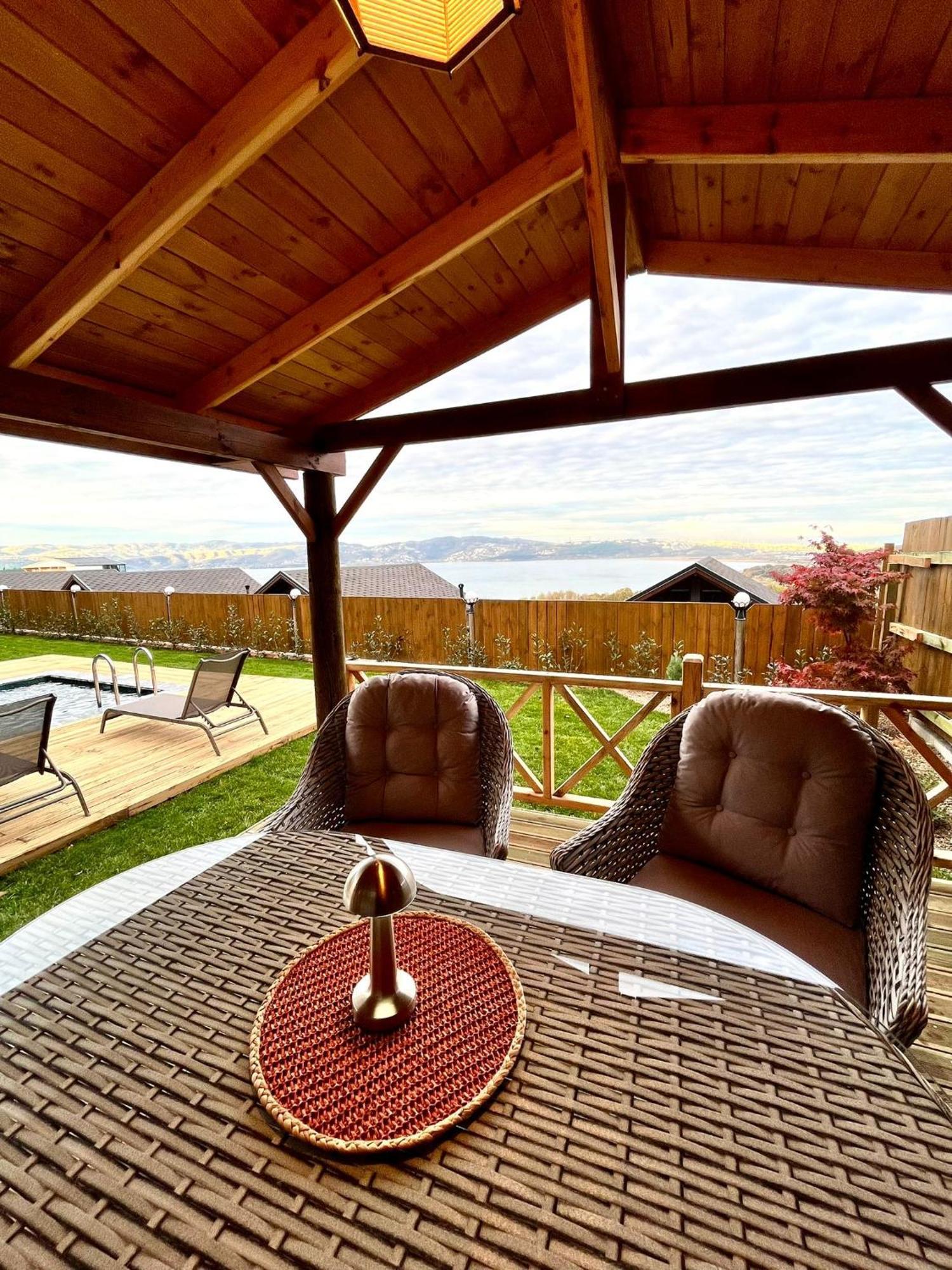 Woodlodge Country Sapanca Exterior foto