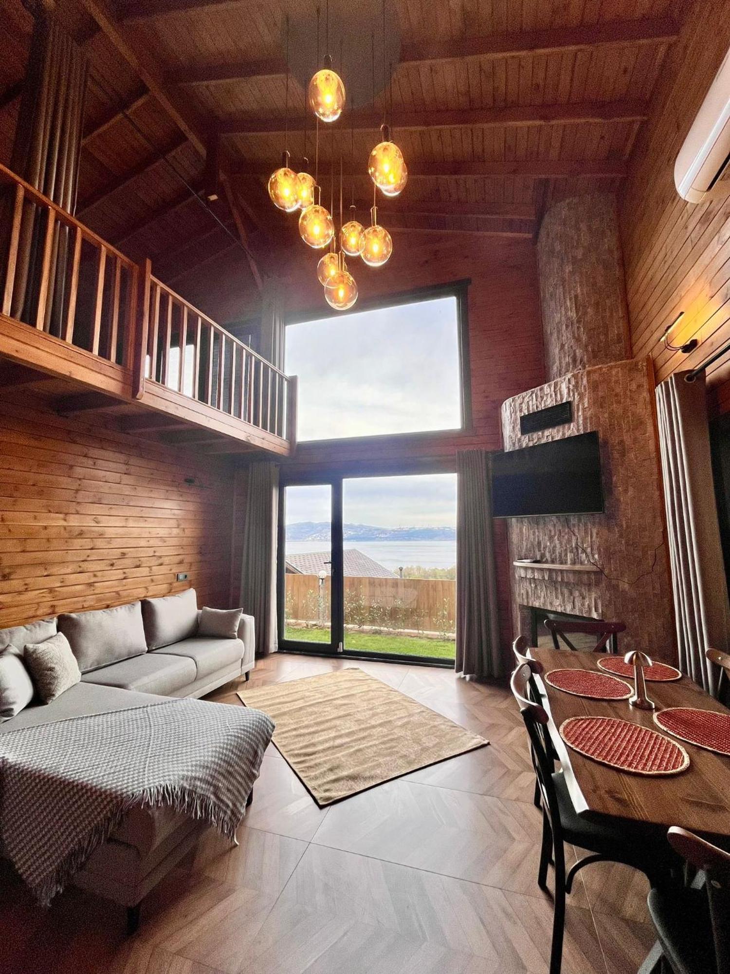 Woodlodge Country Sapanca Exterior foto
