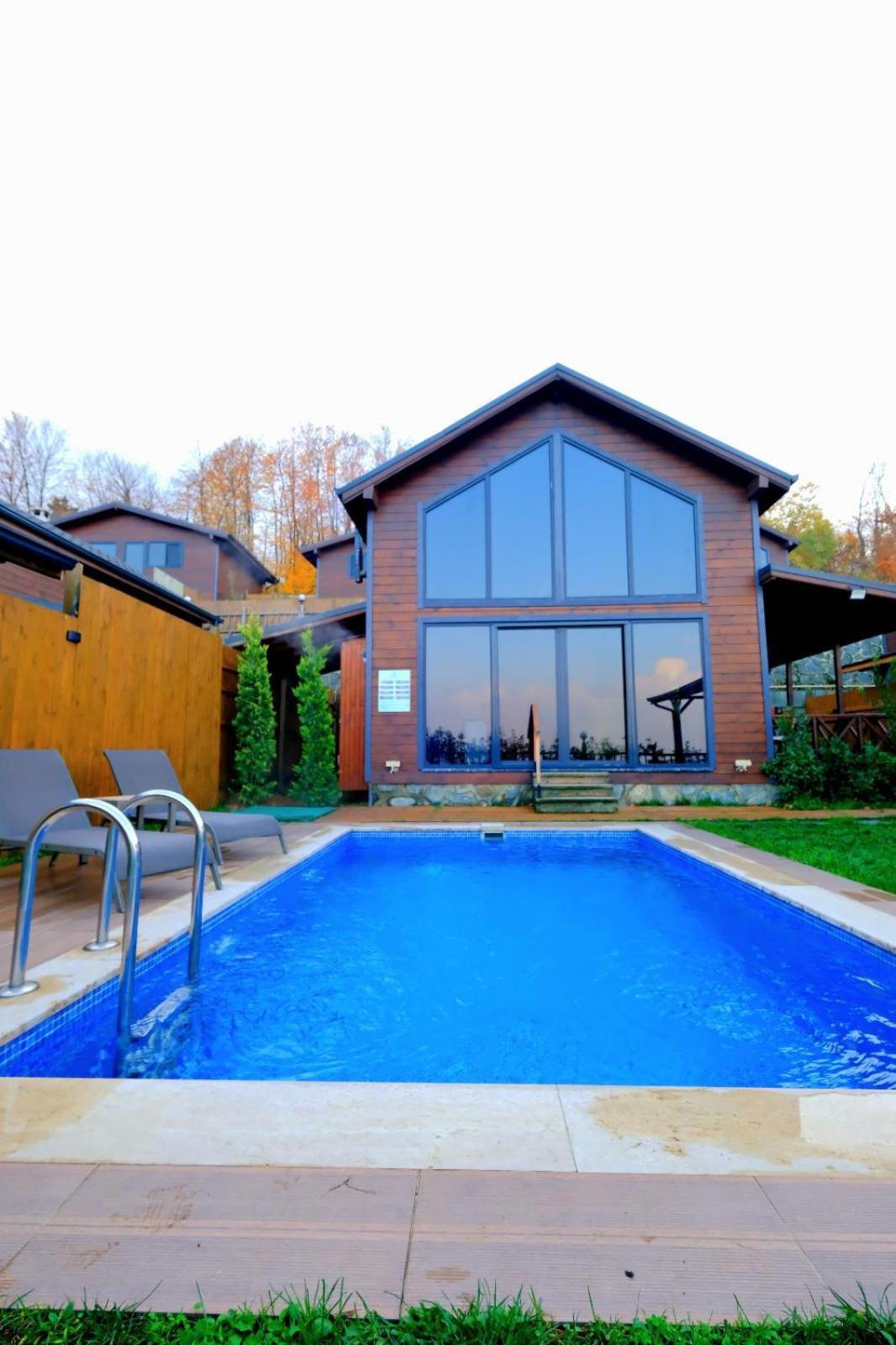 Woodlodge Country Sapanca Exterior foto