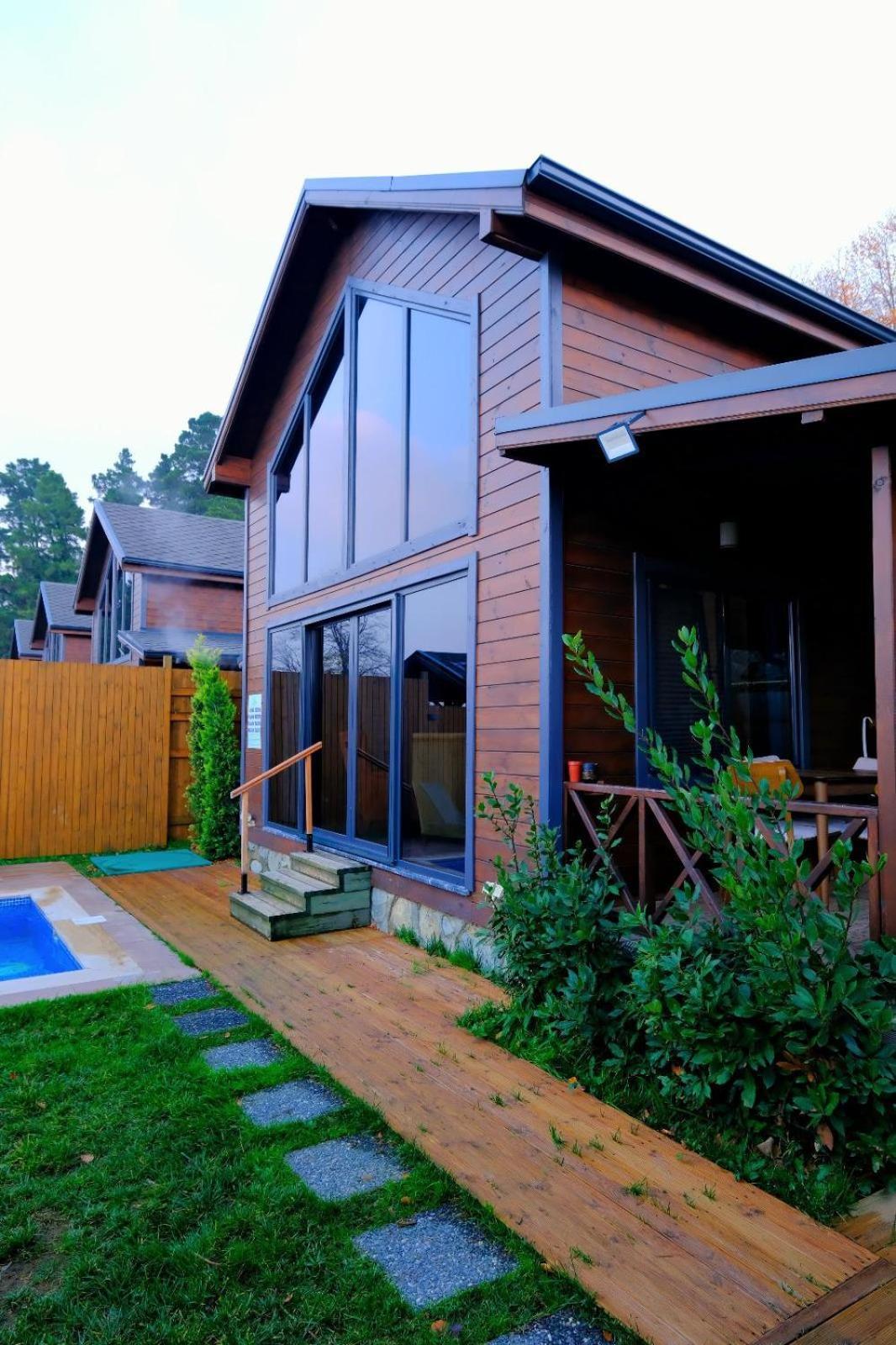 Woodlodge Country Sapanca Exterior foto