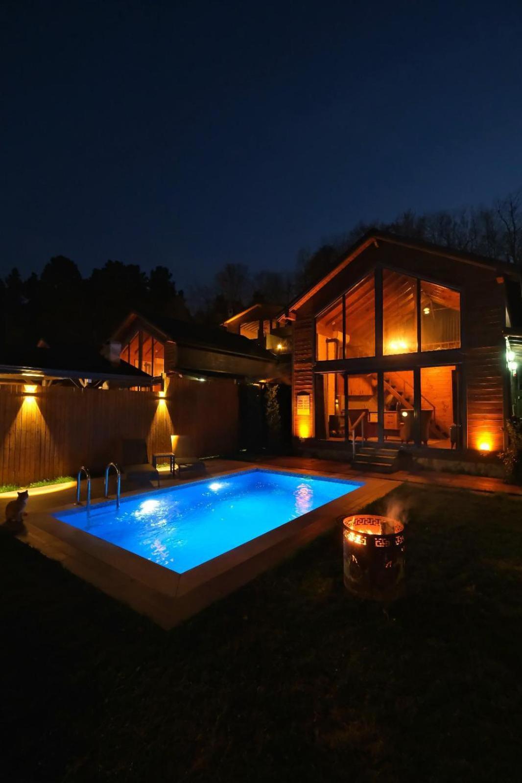 Woodlodge Country Sapanca Exterior foto