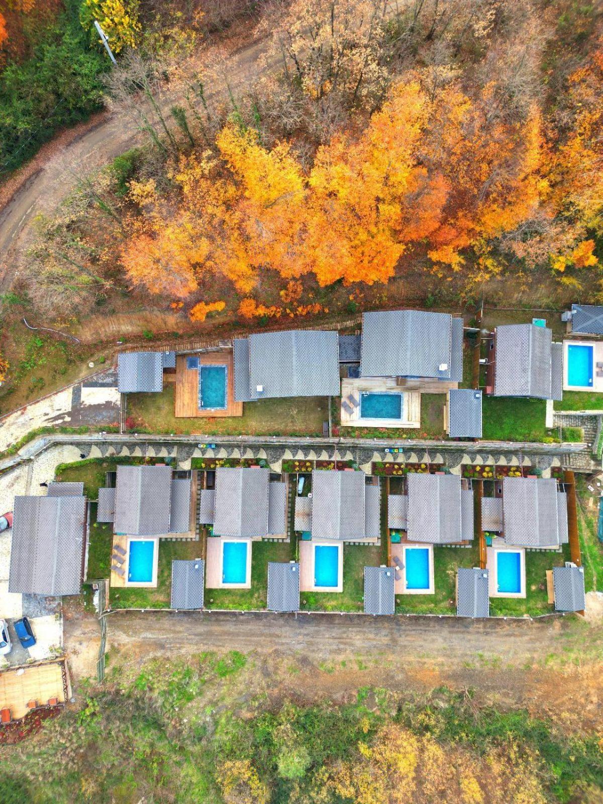 Woodlodge Country Sapanca Exterior foto